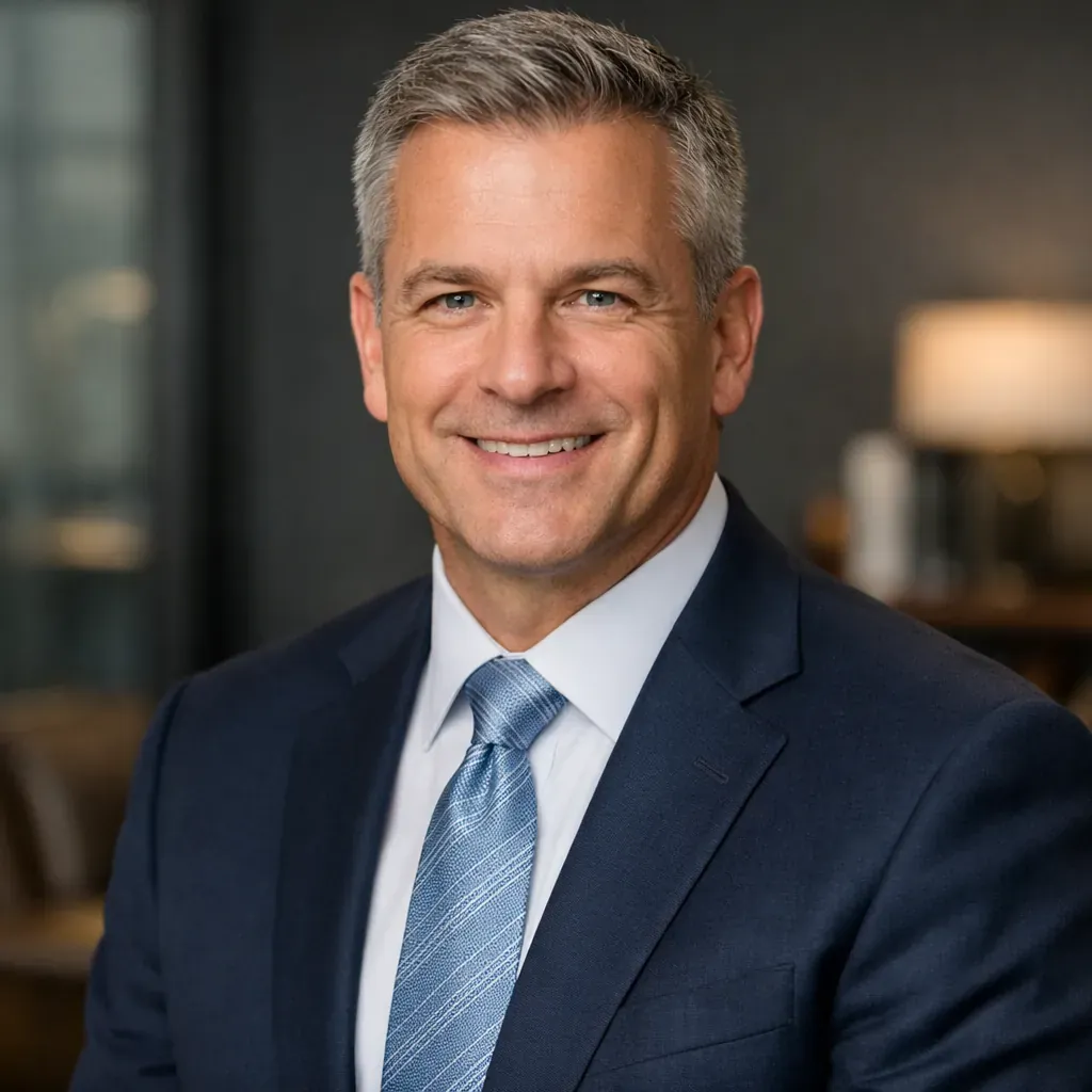 Executive Leadership Portrait