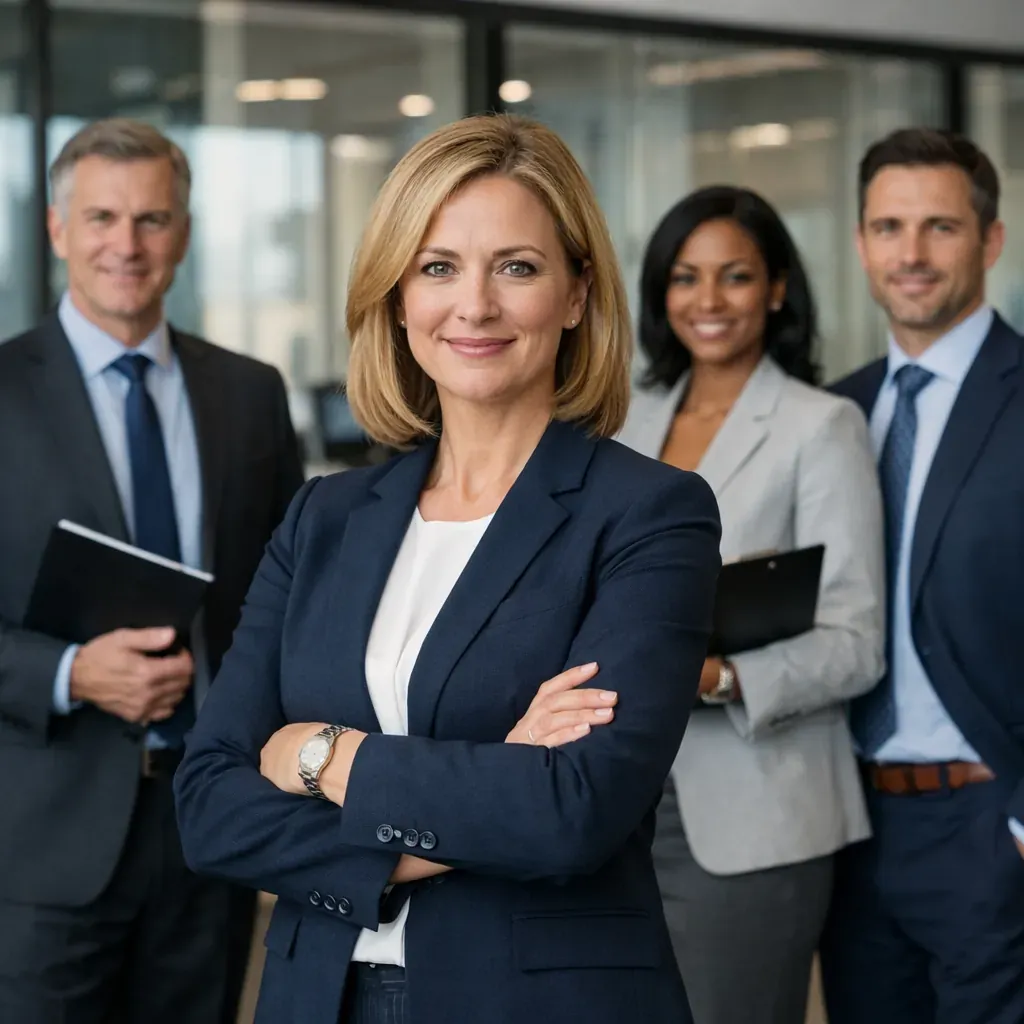 Professional corporate administration
