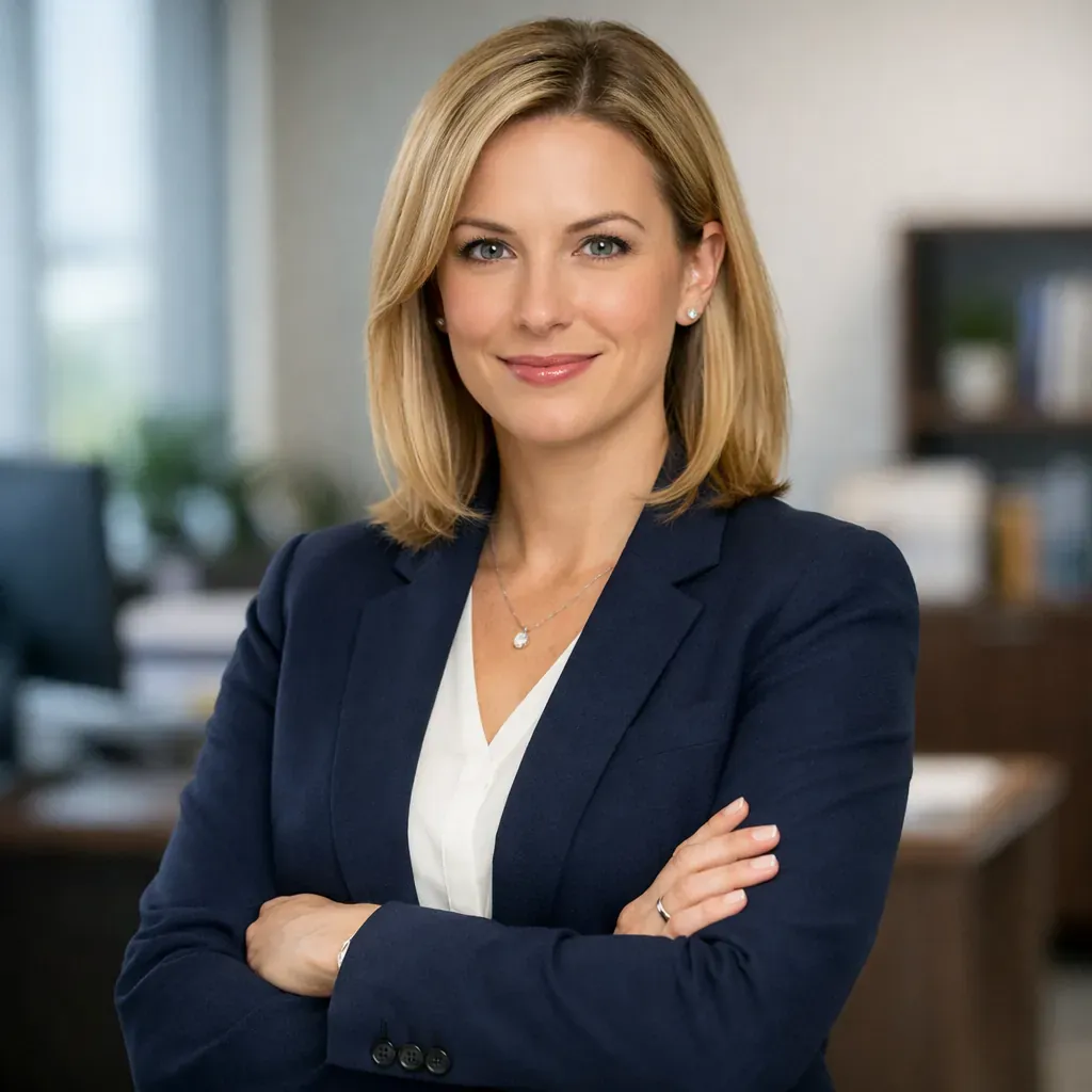 Professional Administrative Portrait