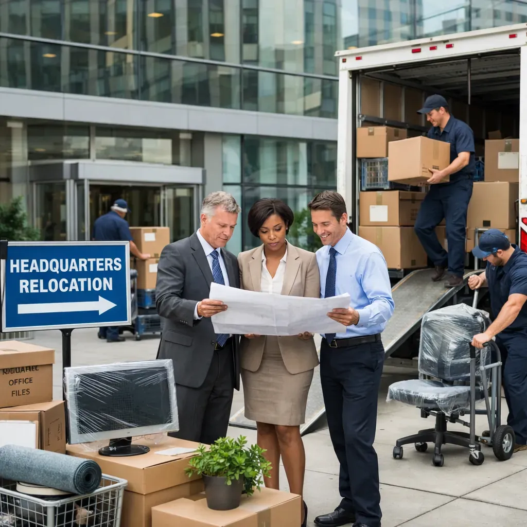 Headquarters Relocation