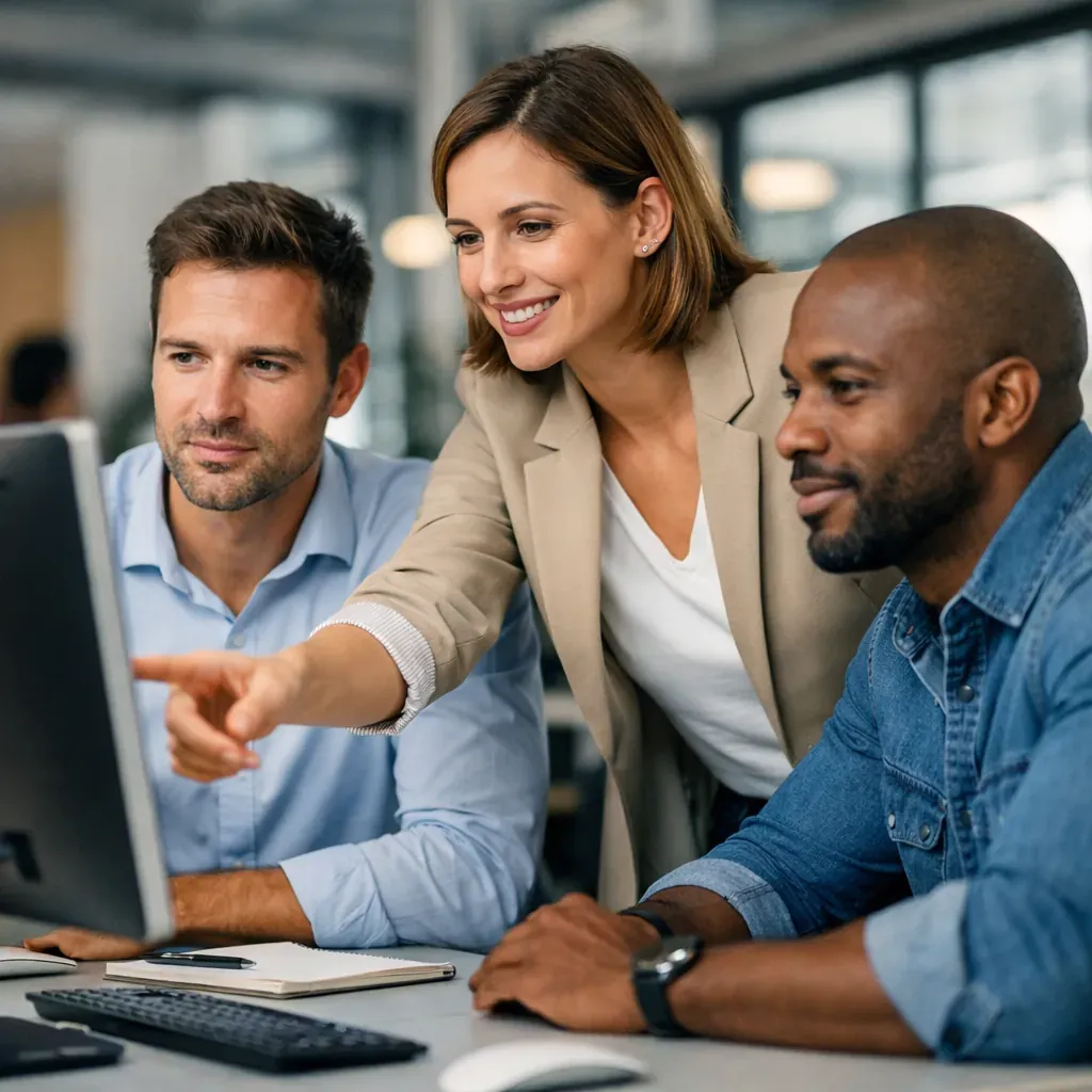 Remote workspace collaboration