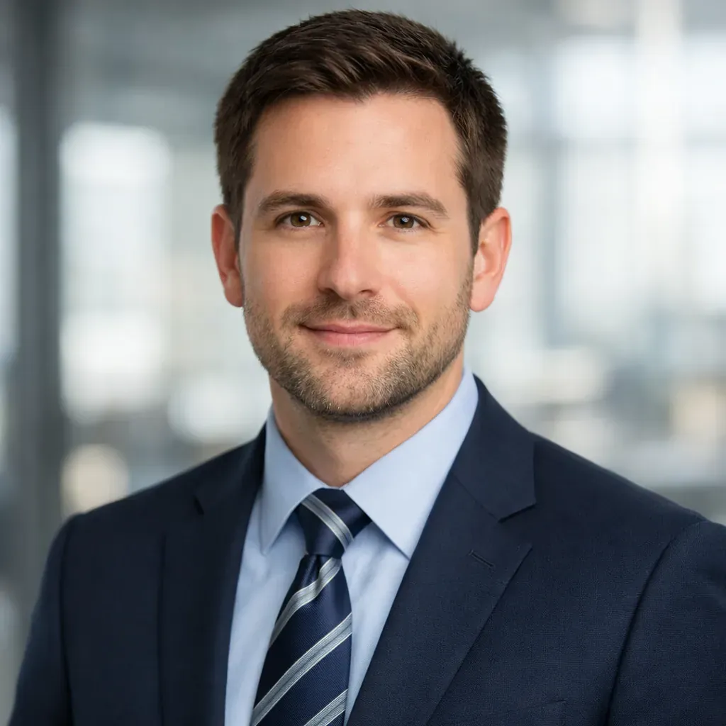 Generic professional avatar