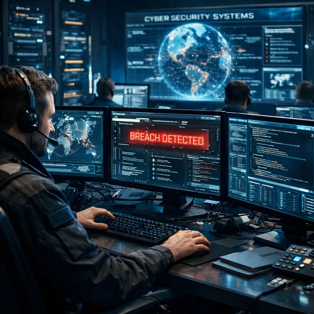 Cyber tech environment