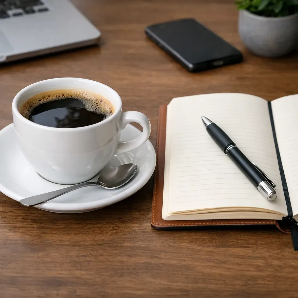 Notes app and planner