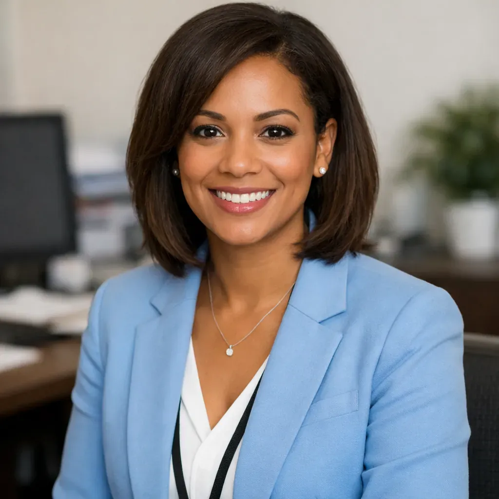 Clara Jenkins, Administrative Professional