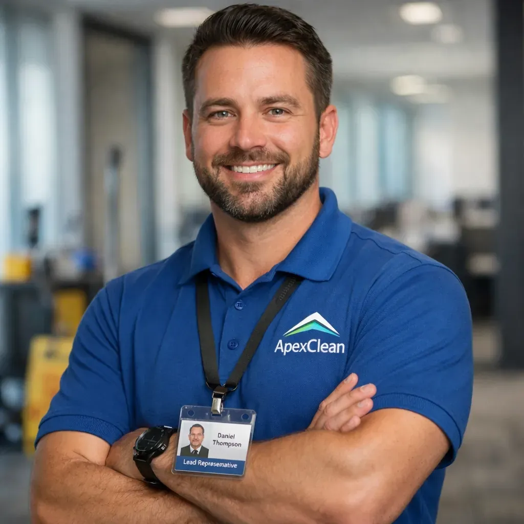 ApexClean Lead Representative