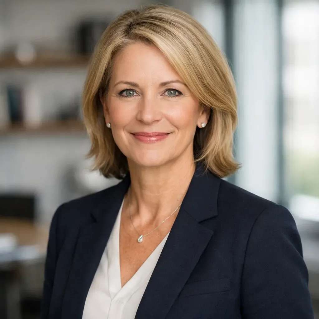 Executive Coach Portrait