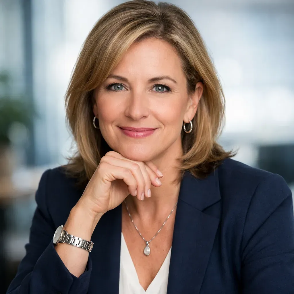 Executive Coach Portrait