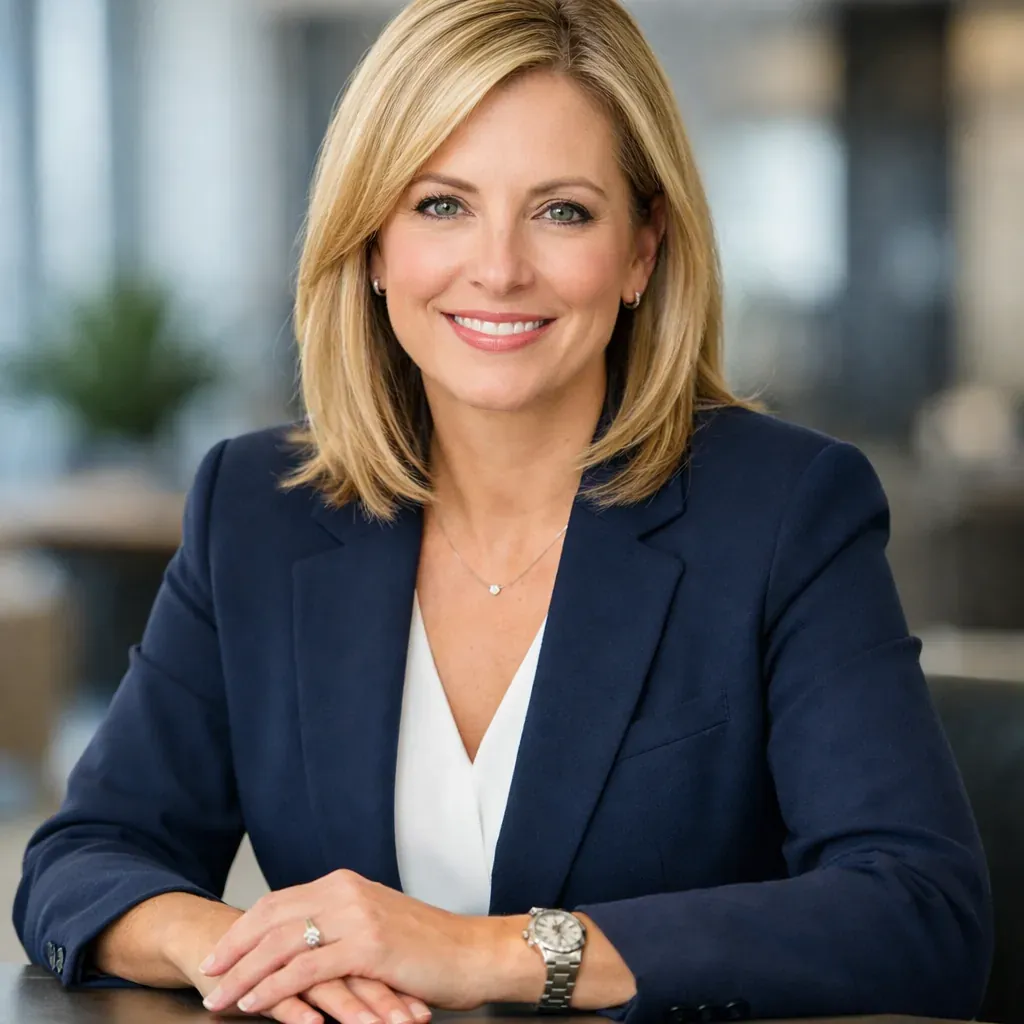 Clara Vance - Executive Coach