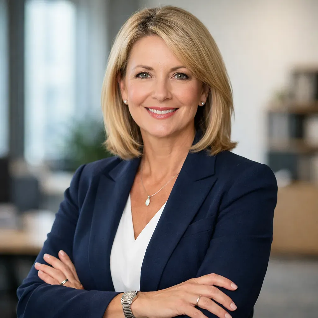 Executive Coach Portrait