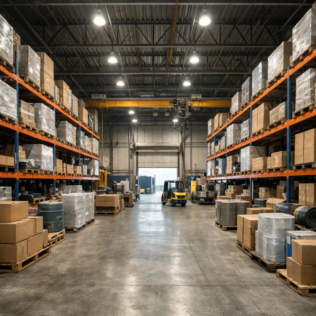 Industrial Warehouse