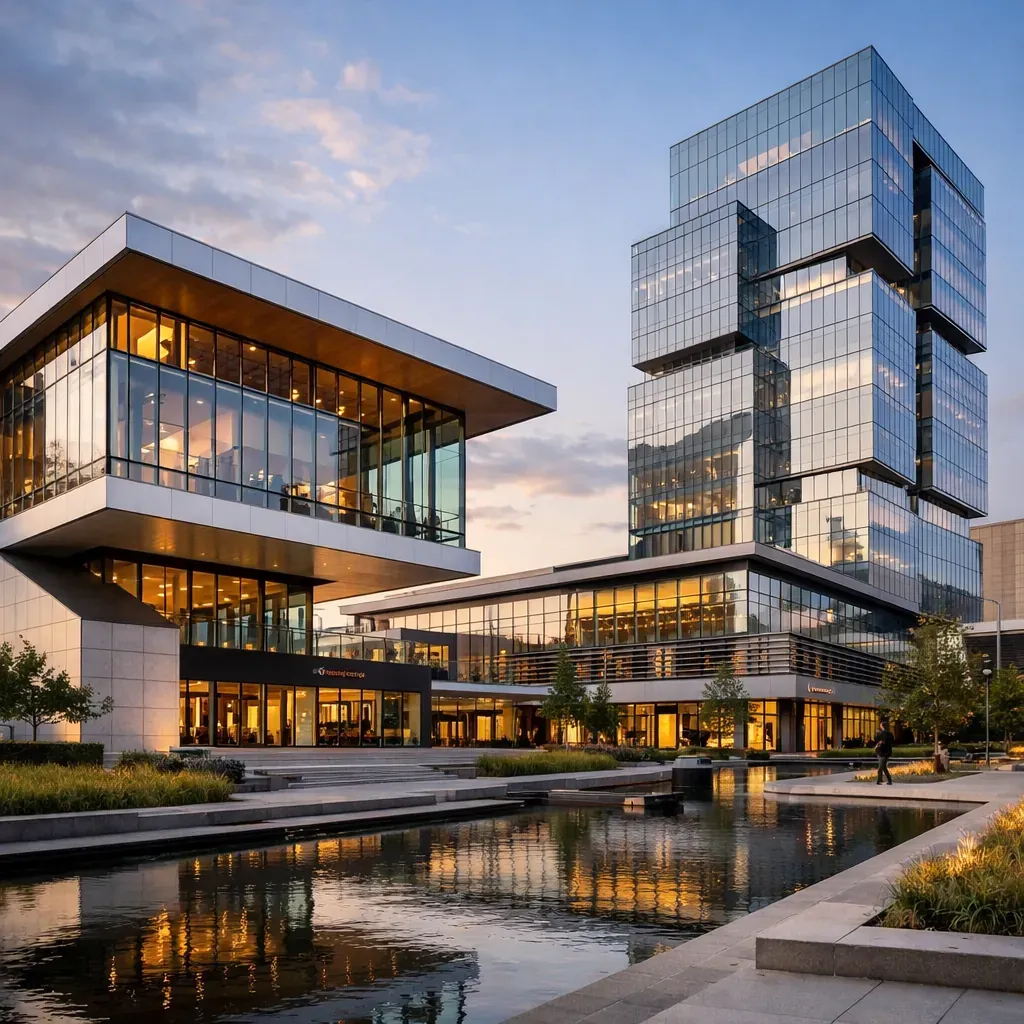 Modern Architecture