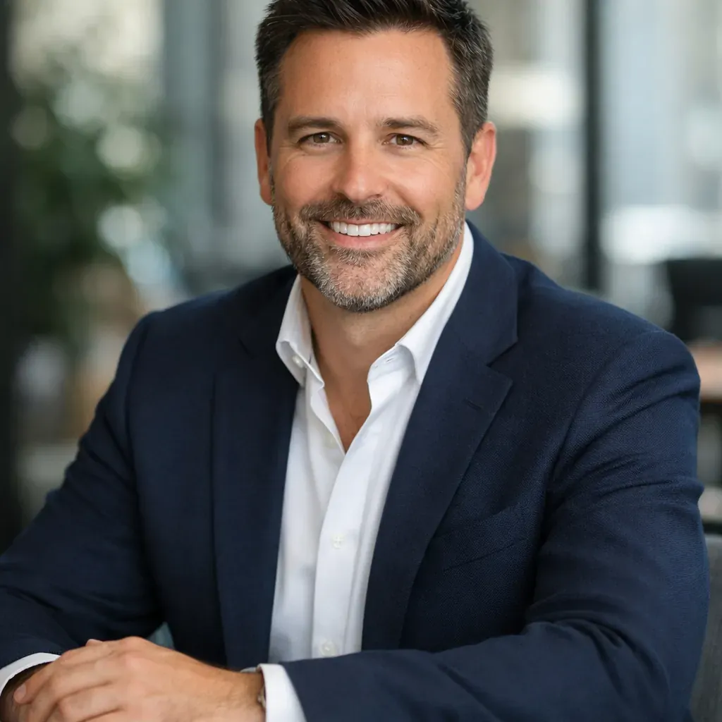 Marcus Thorne - Founder