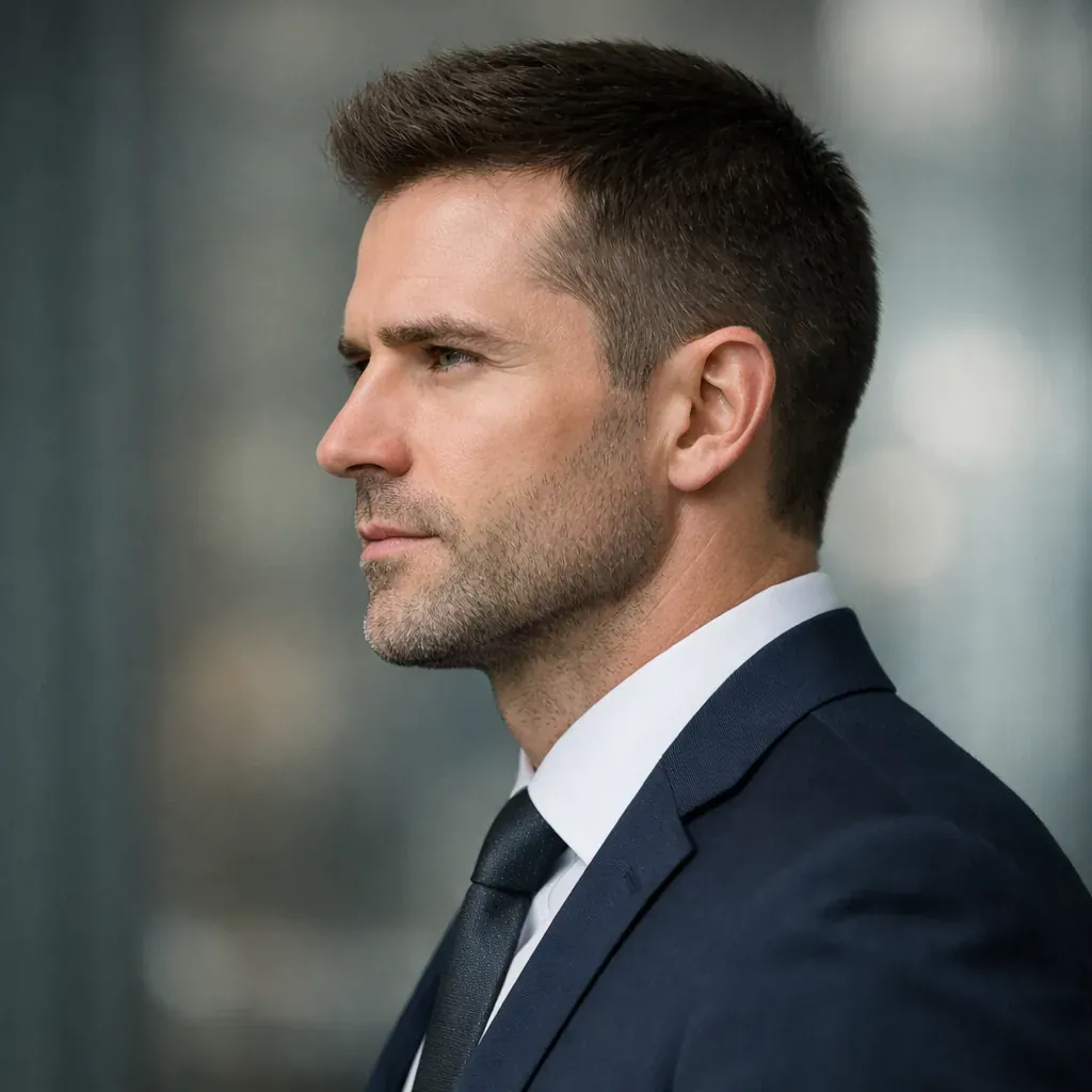 Marcus Vance Profile