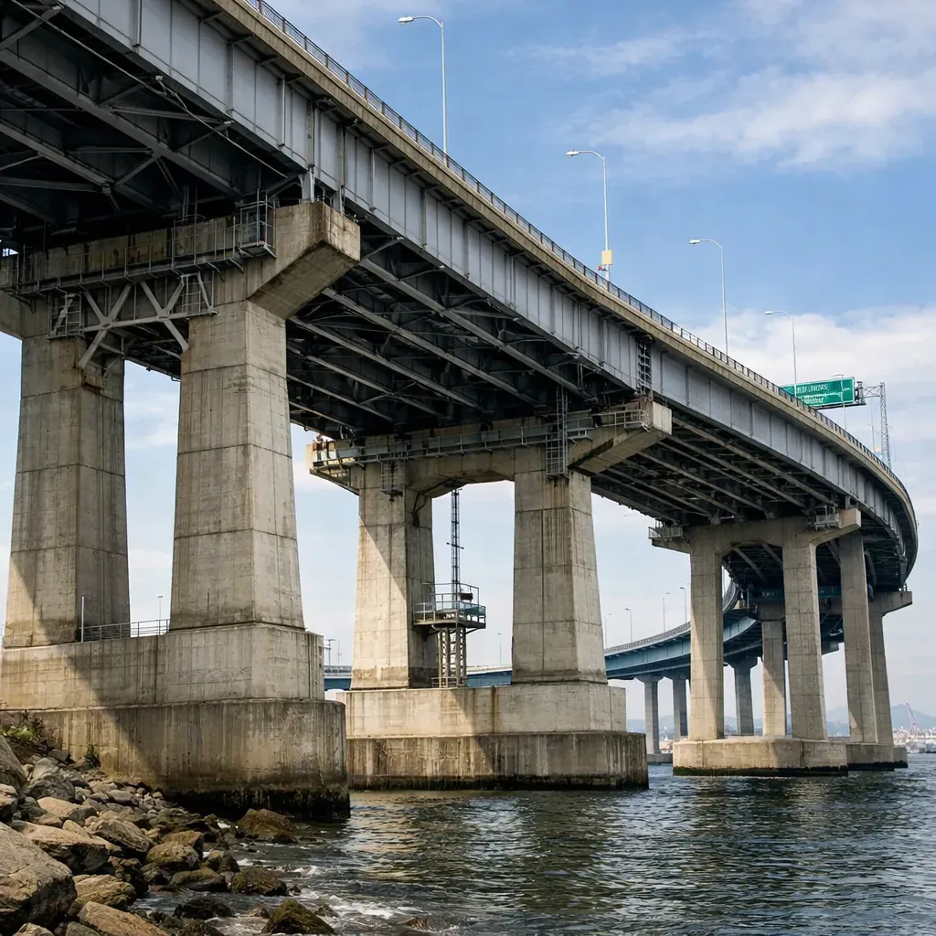 Bridge infrastructure