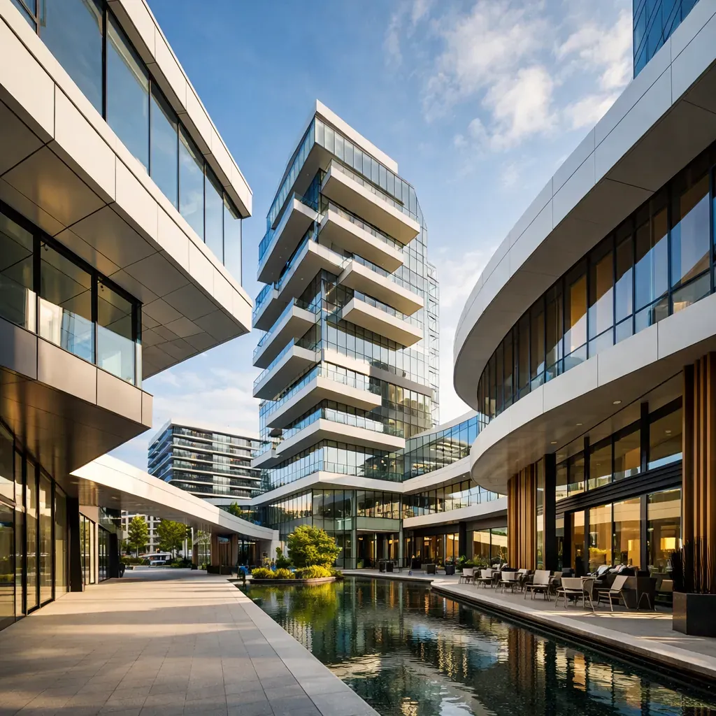 Eco business park