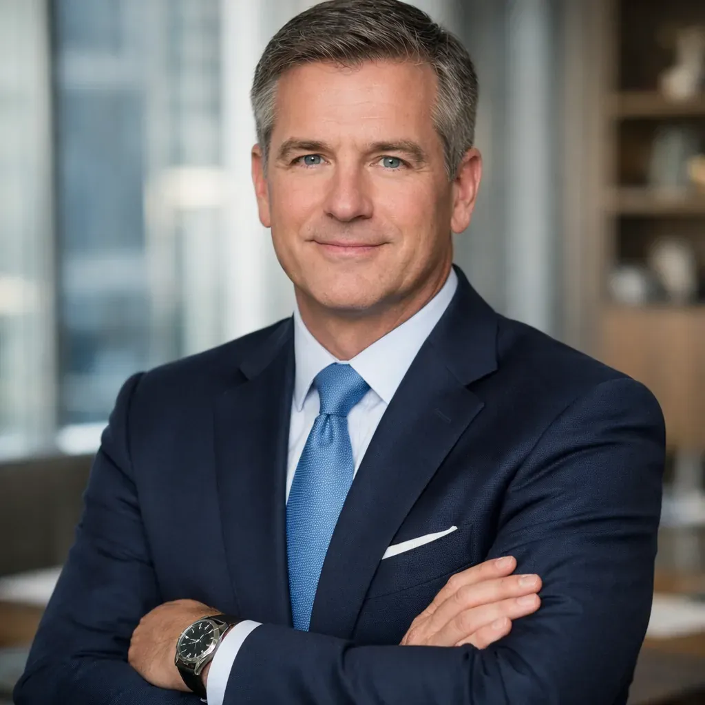 Executive Portrait