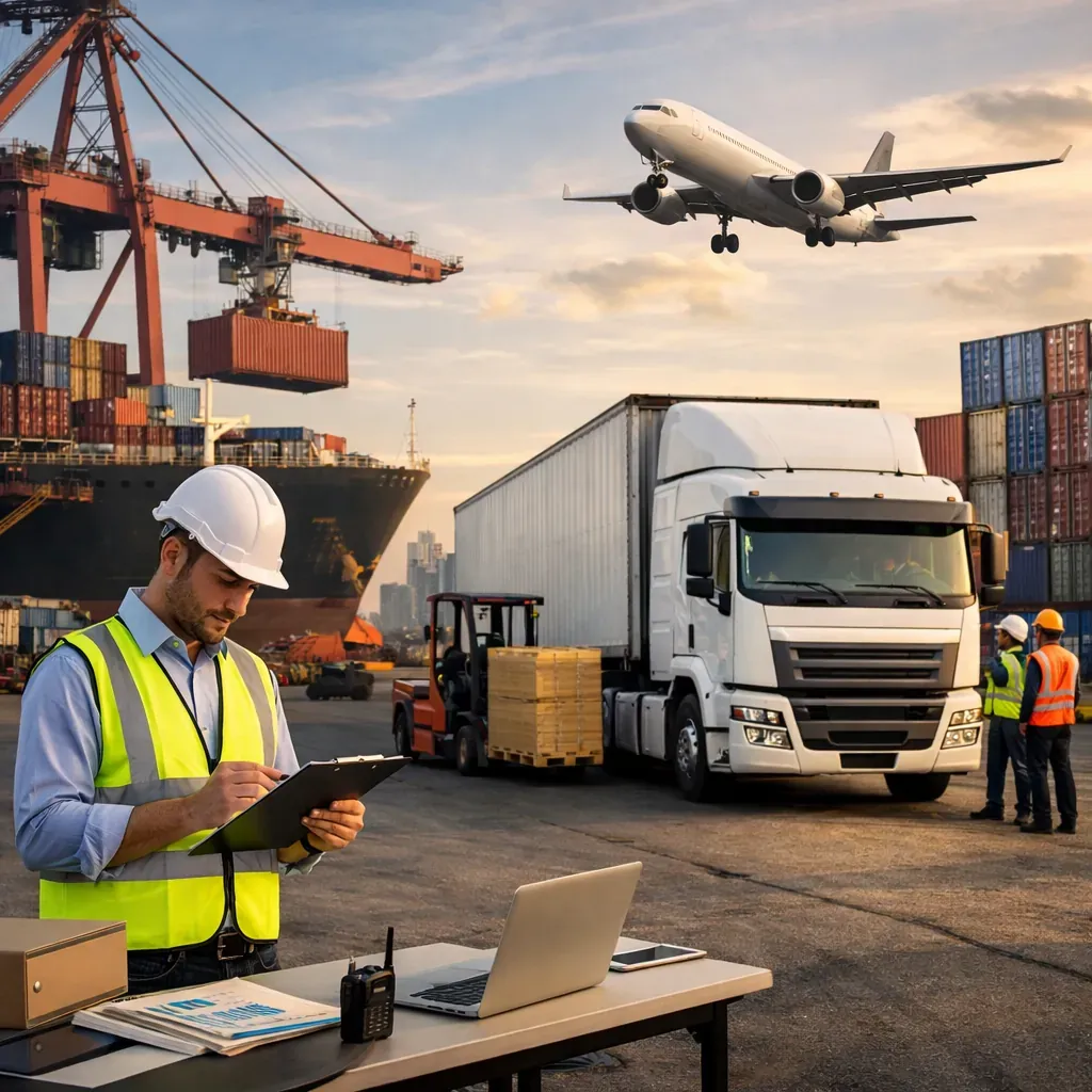 Supply Chain Logistics