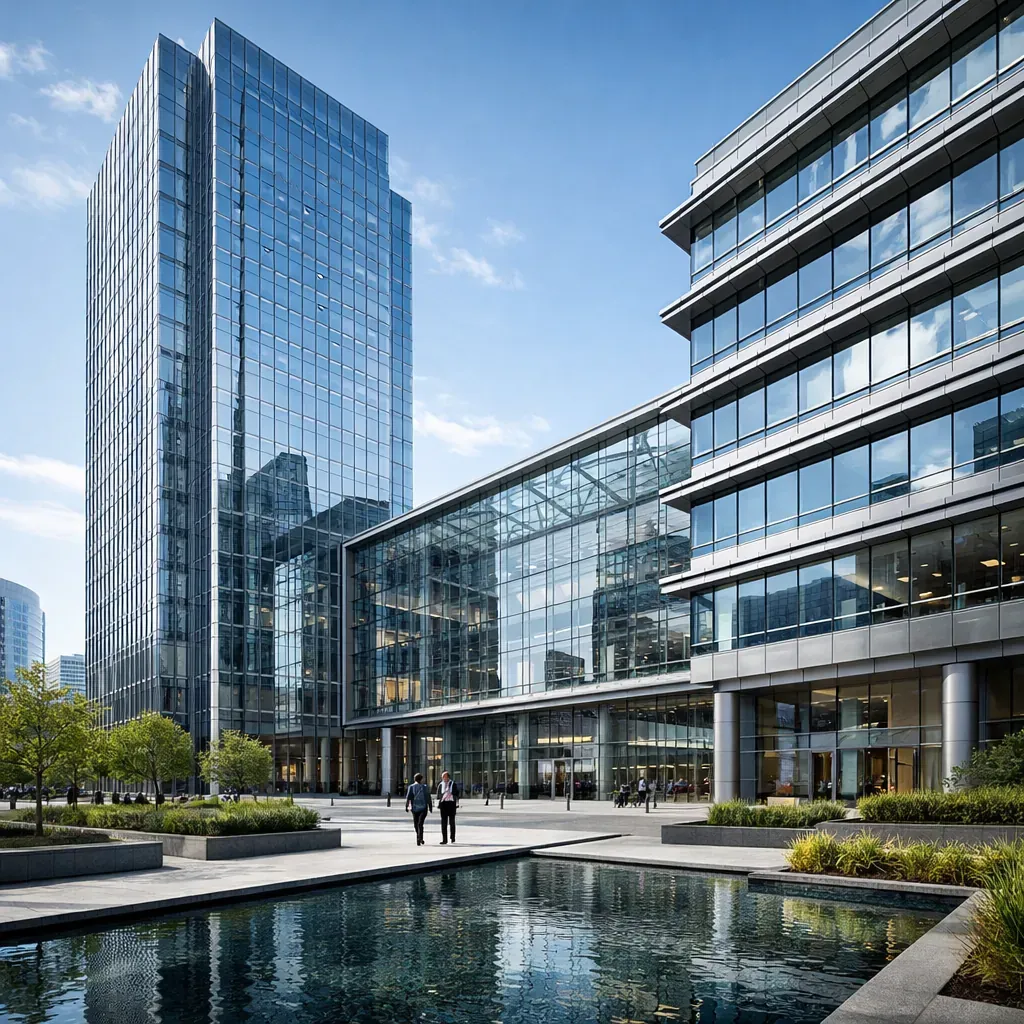 Corporate Architecture