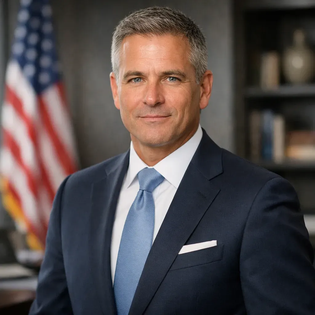 Executive Portrait