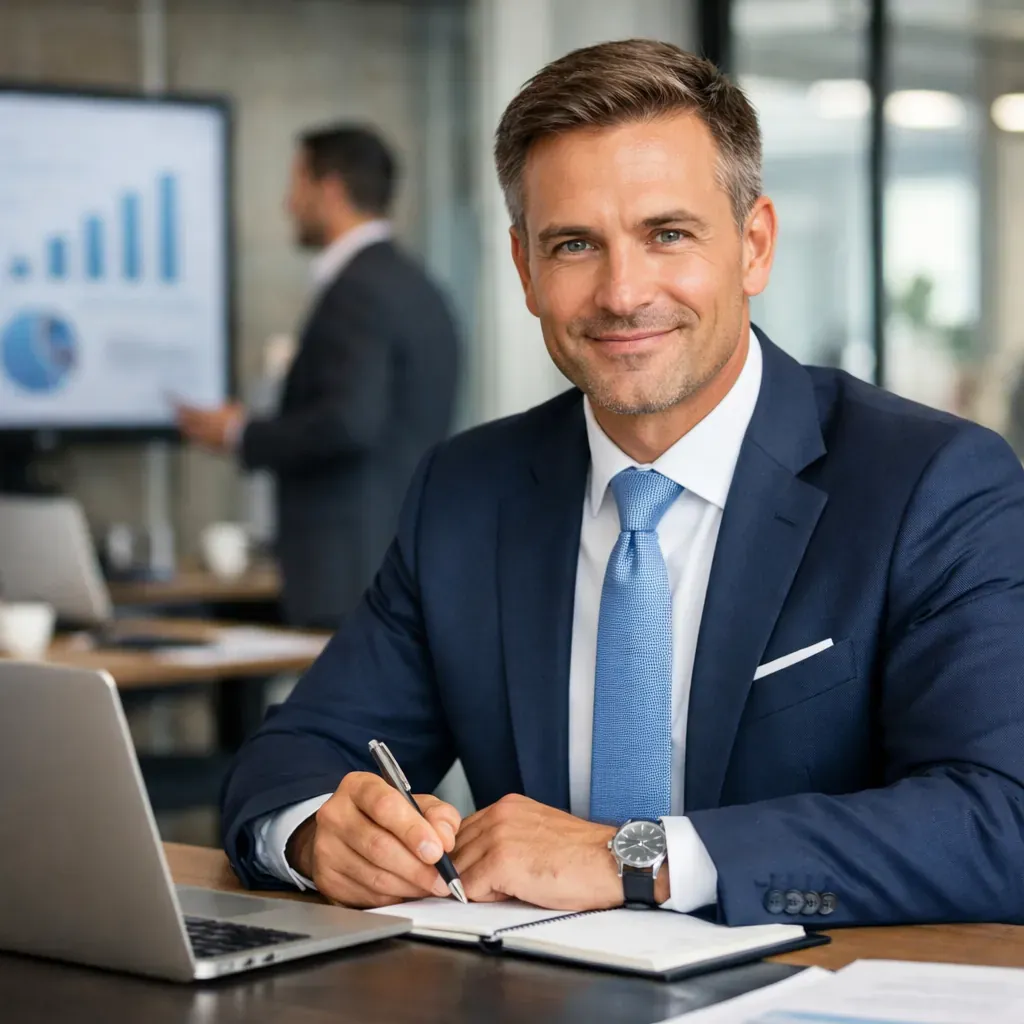 Professional Management Consultant