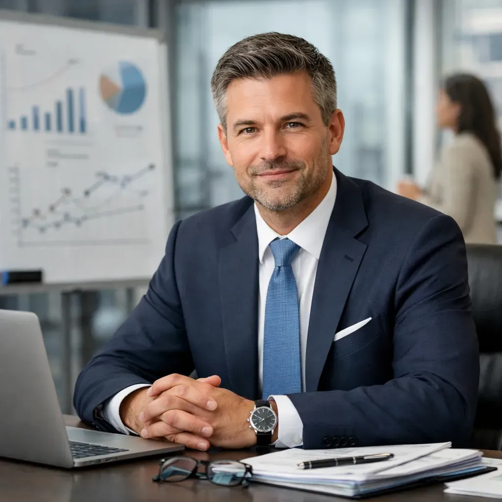 Professional Management Consultant