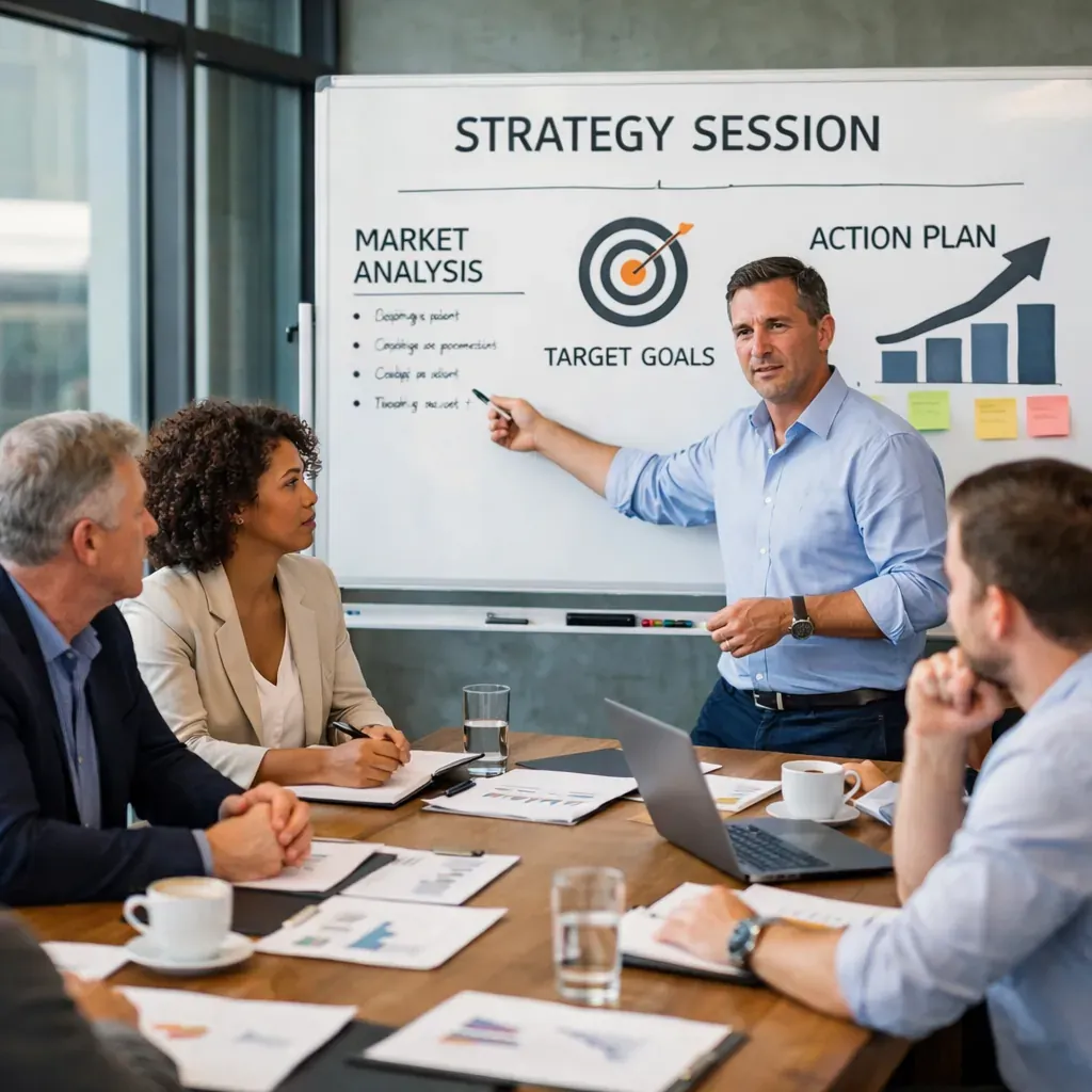 Strategy Session