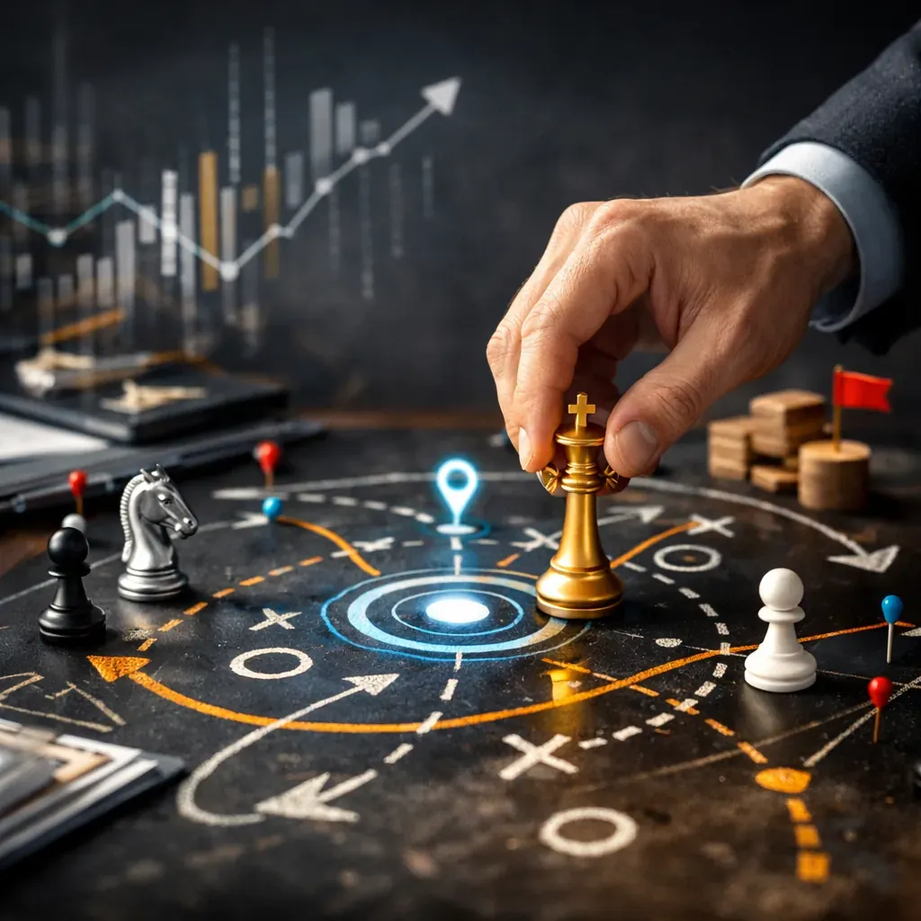 Abstract strategic concept