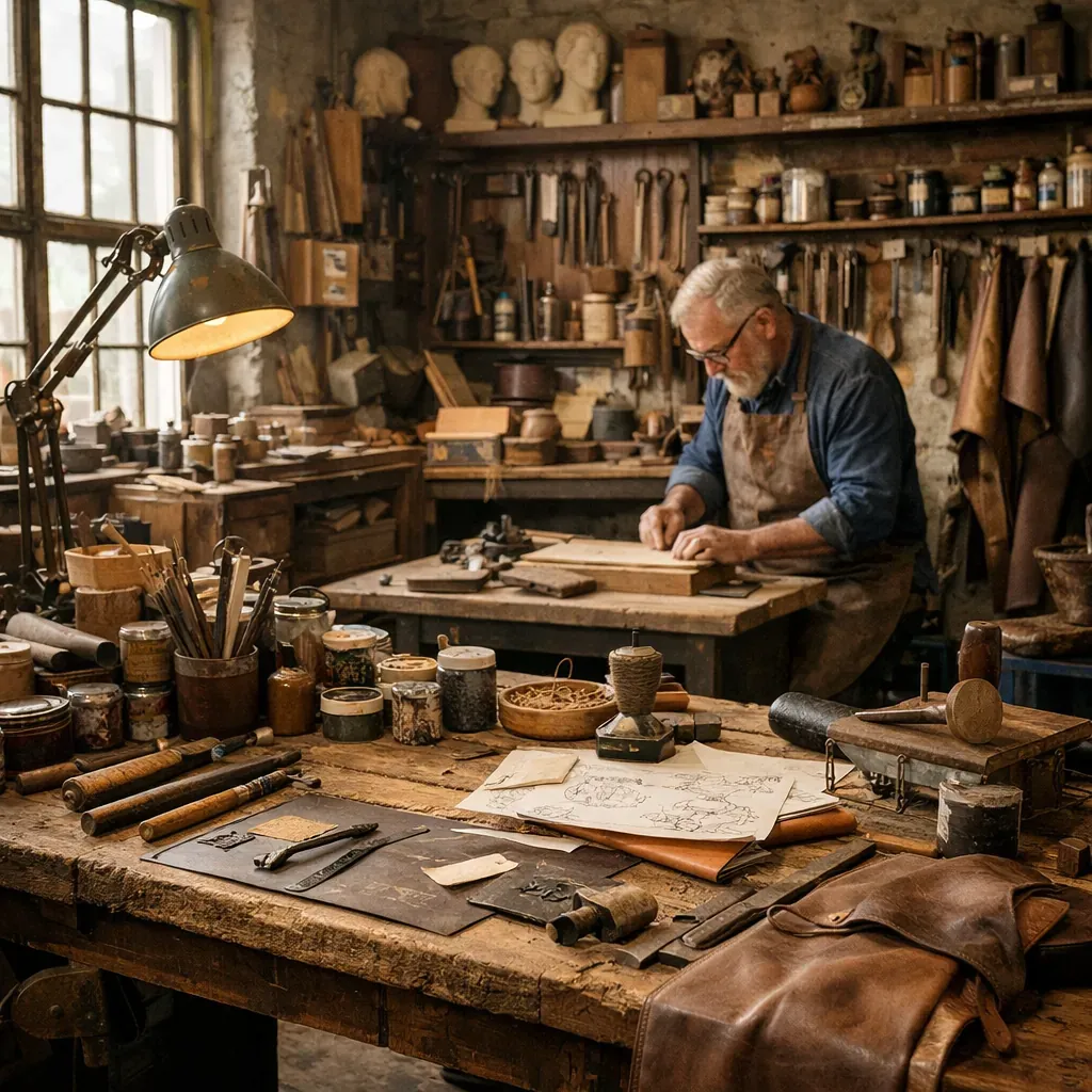 Artisan workshop