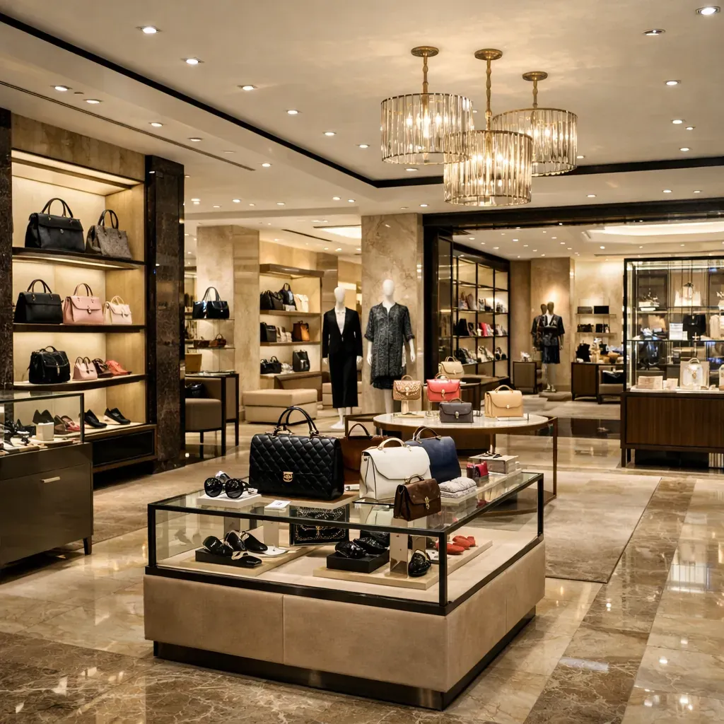 Luxury Retail
