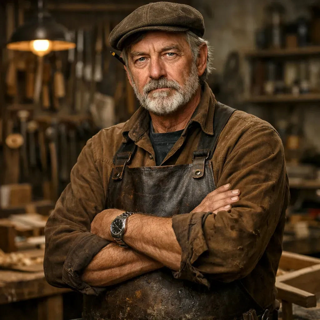 Master Craftsman