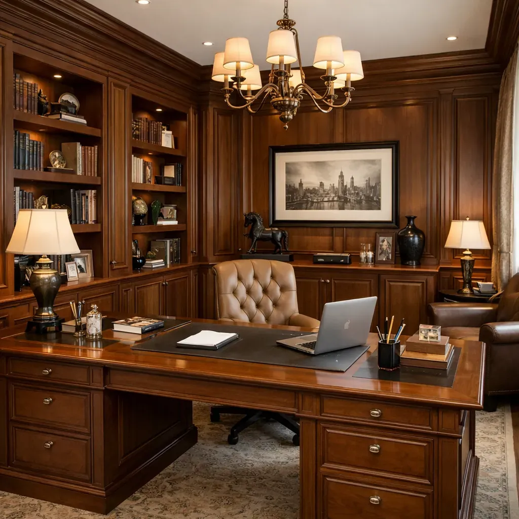 Wooden Dining Table