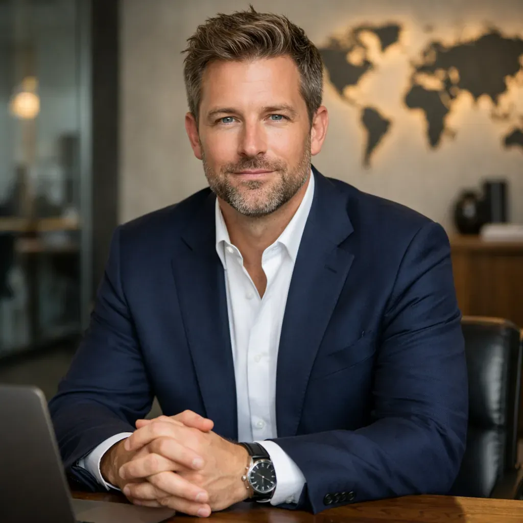 Founder Portrait