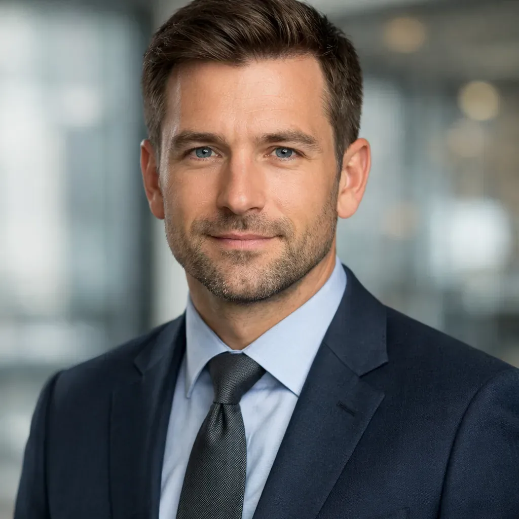 Professional Portrait