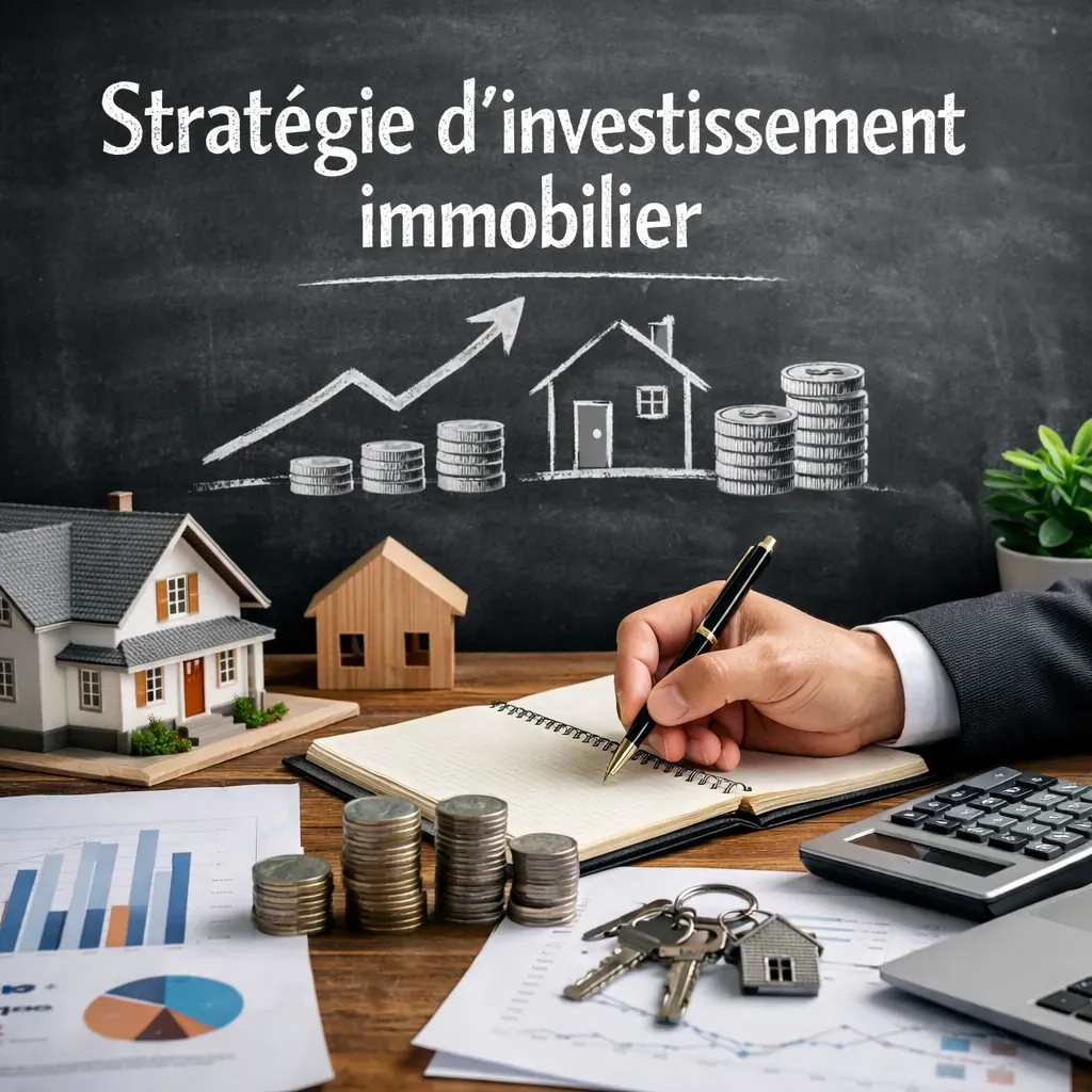Modern real estate web platform