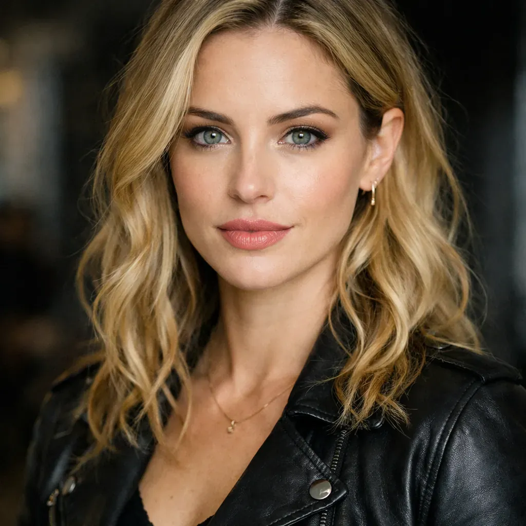 Portrait of Harper Quinn