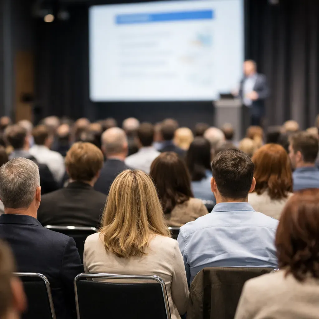 Tech Summit Auditorium