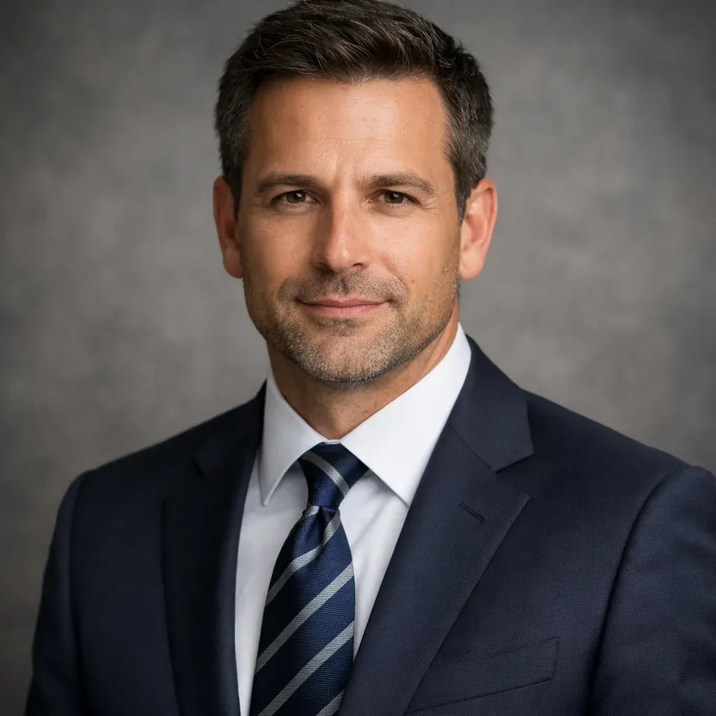Professional portrait