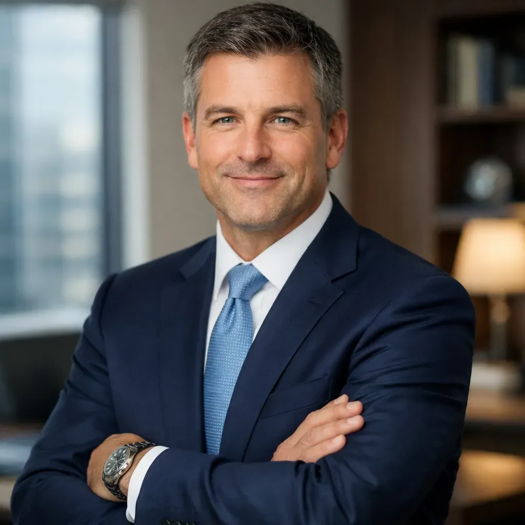 Executive Portrait