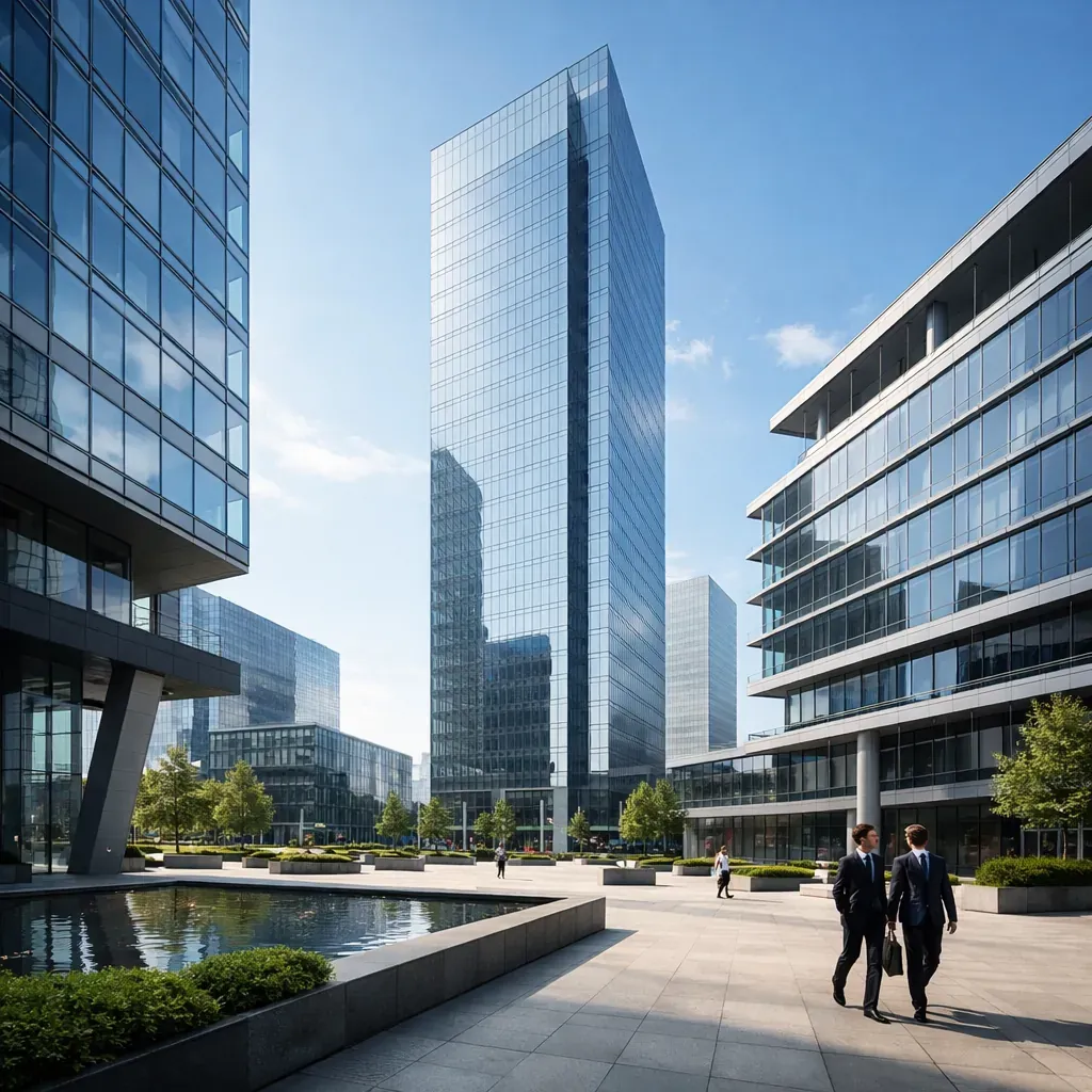 Corporate Architecture