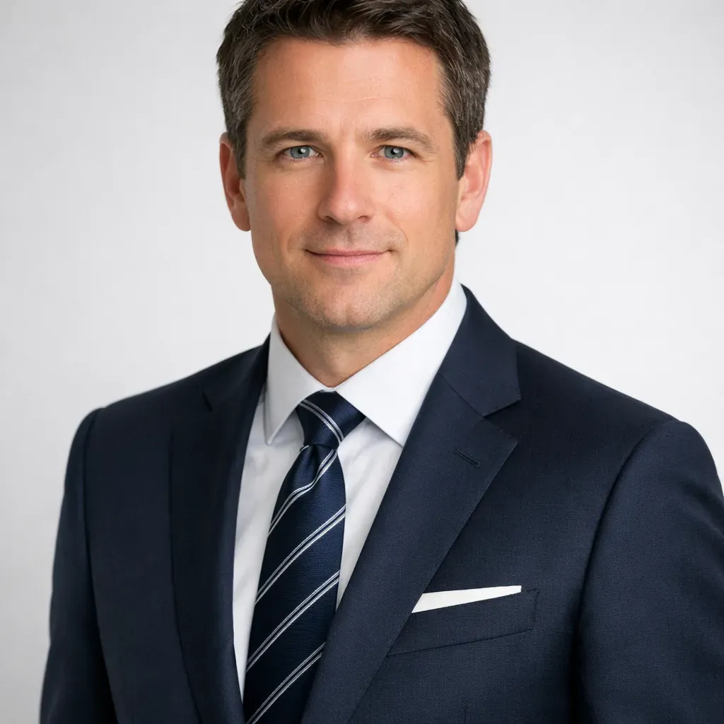 Executive Portrait