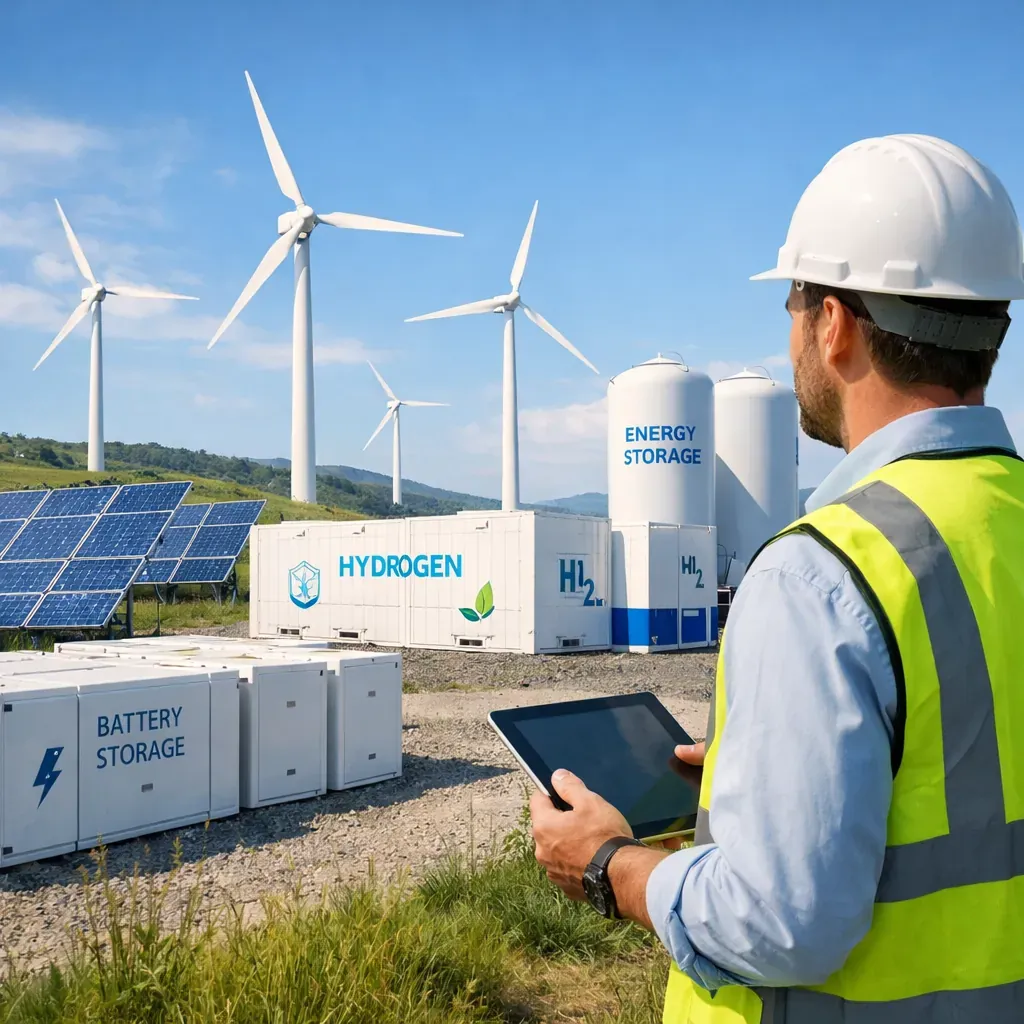 Clean Energy Project