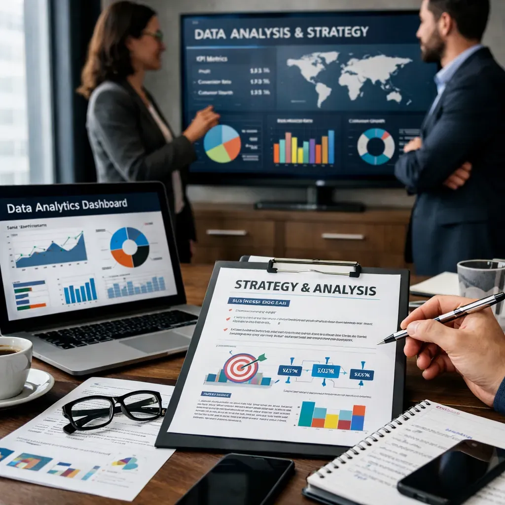 Data Analytics and Strategy