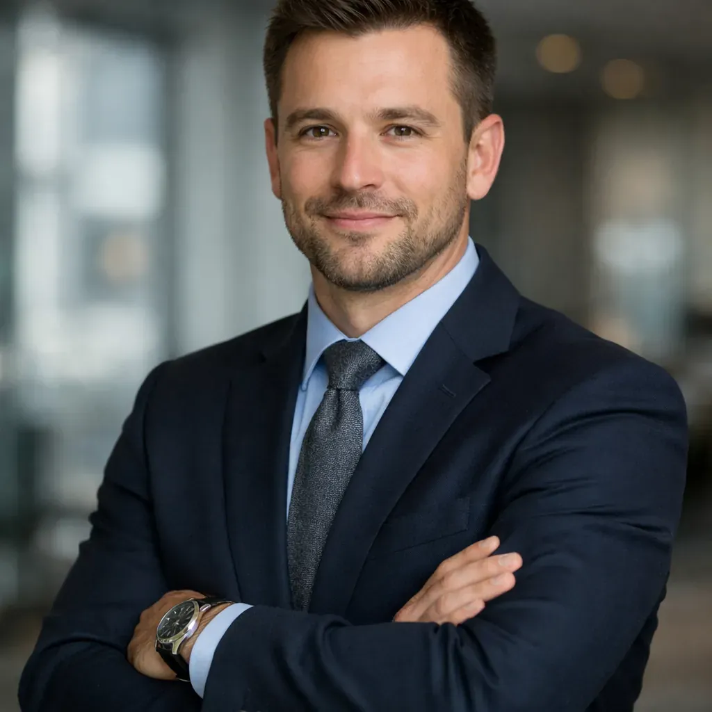 Professional portrait