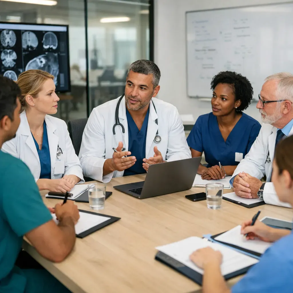Medical data analysis
