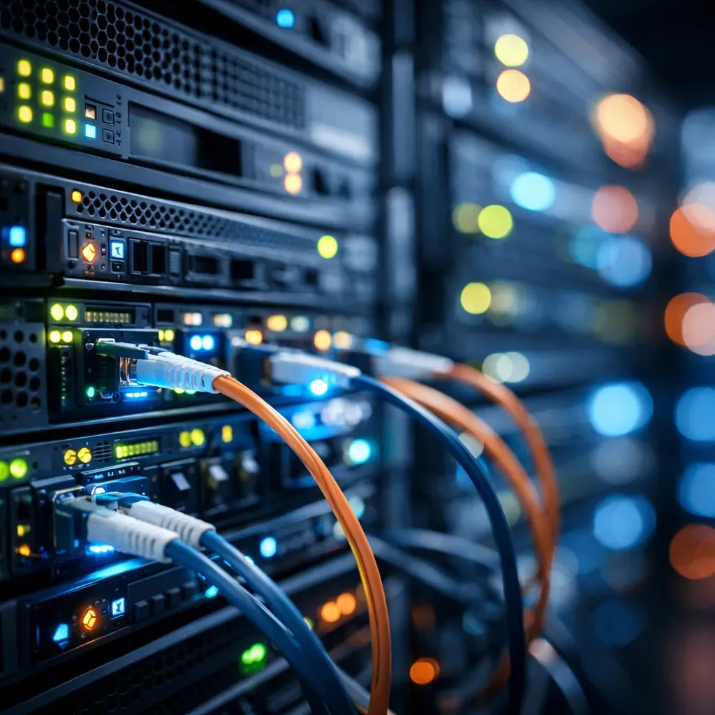 Server infrastructure abstract