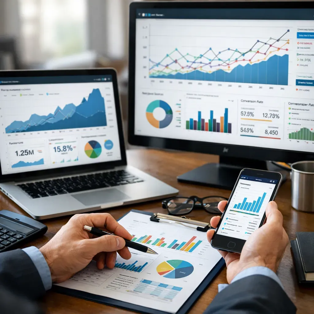 Clinical data charts