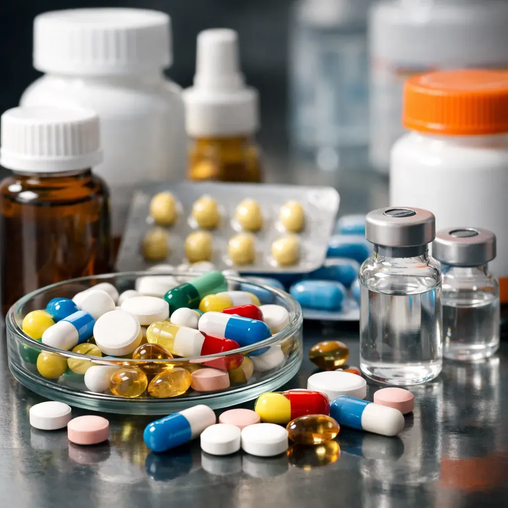 Pharmaceutical medication