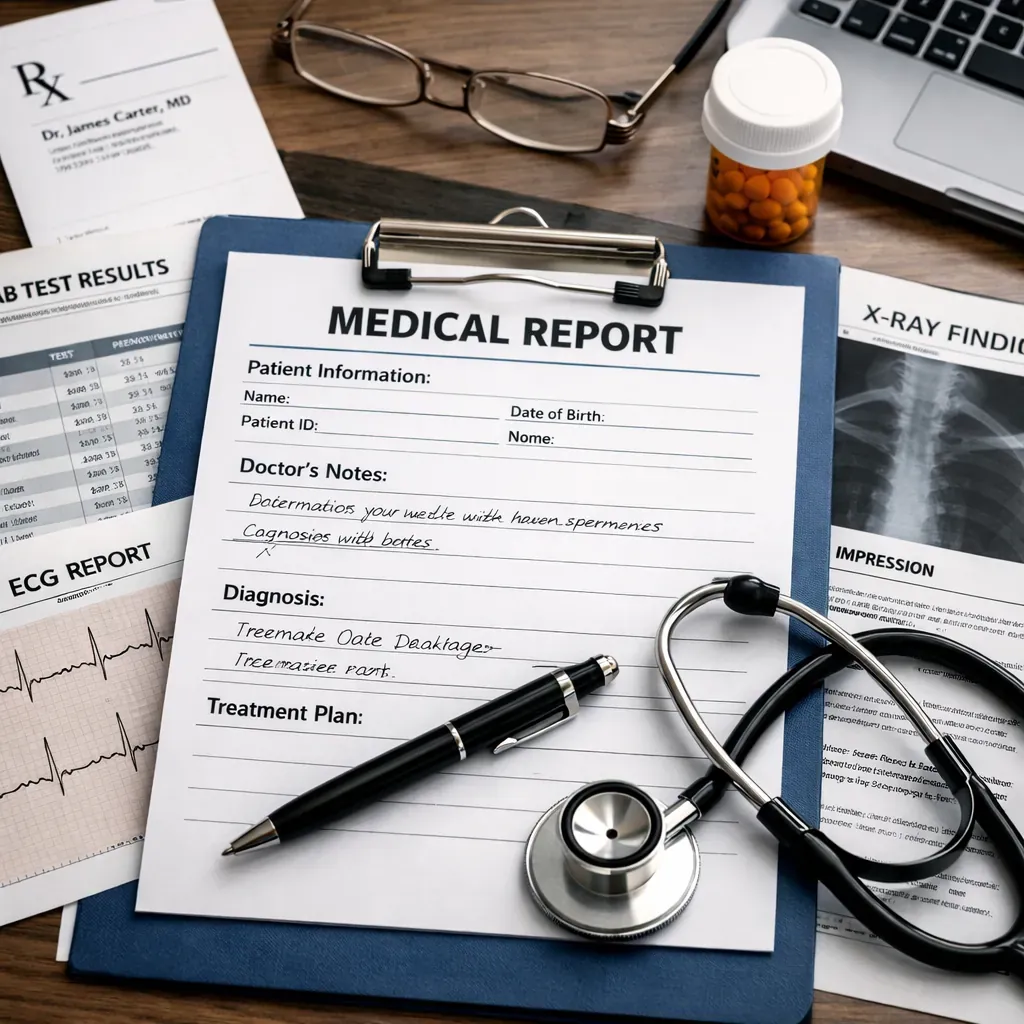 Medical documents