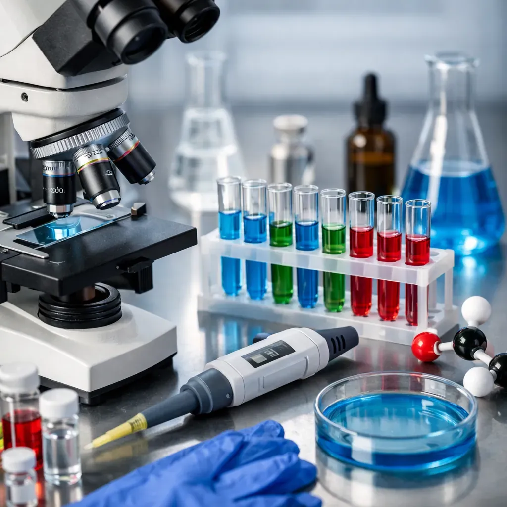 Laboratory details
